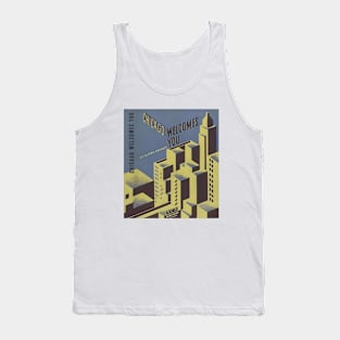 Chicago Welcomes You! Tank Top